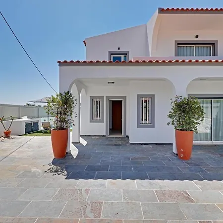 Vila Pebble Beach & Country House Quarteira