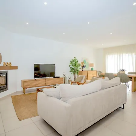 Pebble Beach & Country House Vila