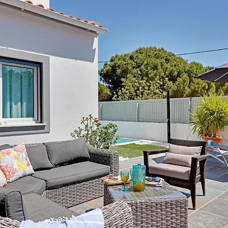 Vila Pebble Beach & Country House