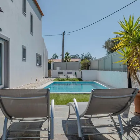 Pebble Beach & Country House Villa Quarteira